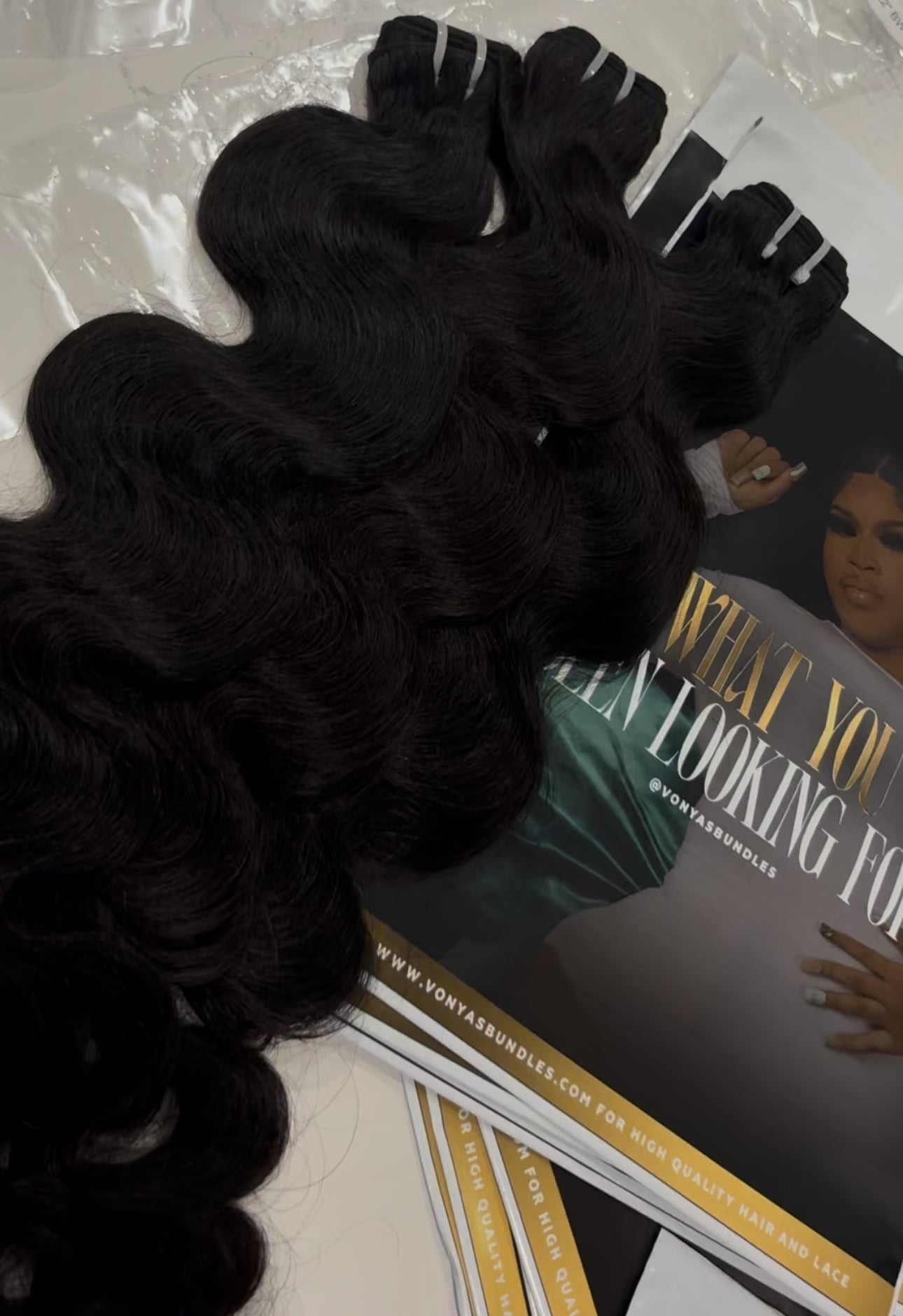 10a Mink 3 bundle deal
