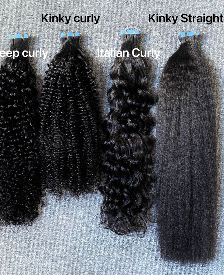 Luxury hair Tape - ins