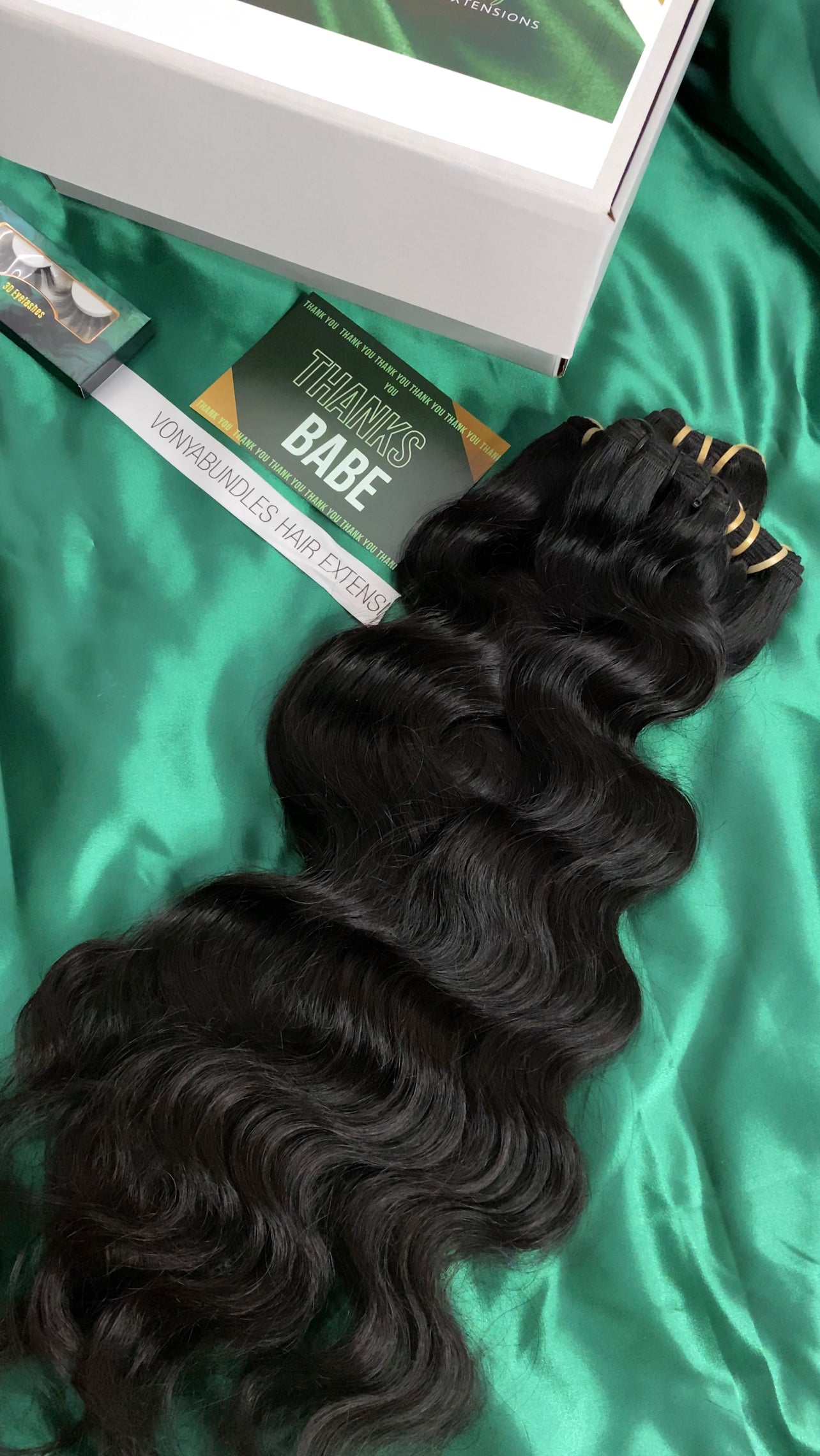 Raw hair vendor