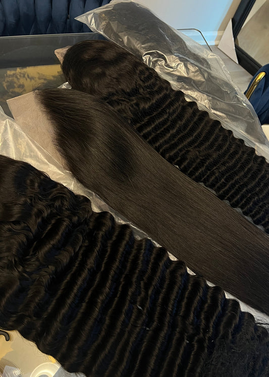 13x4 frontal wigs