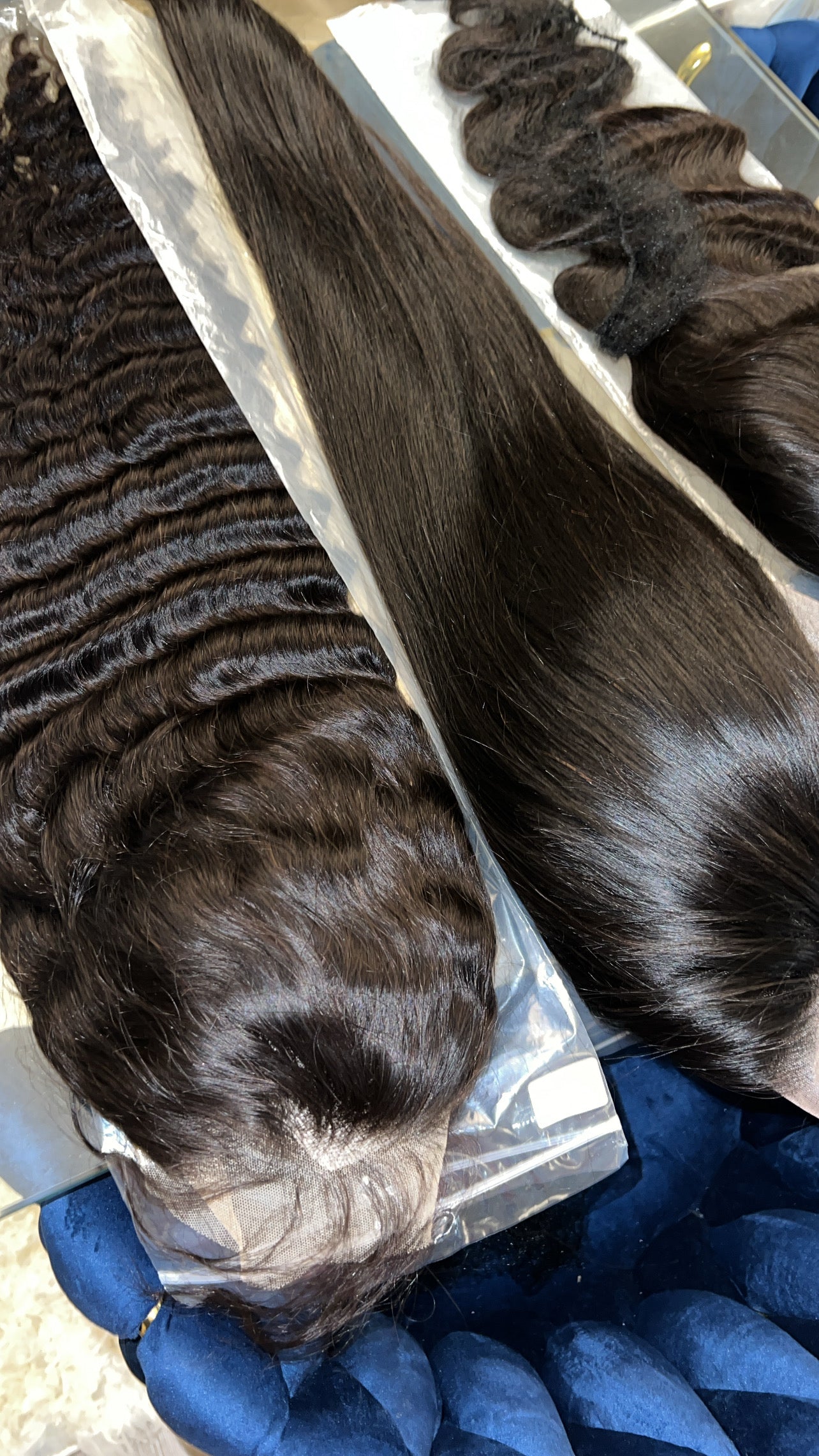 13x4 frontal wigs