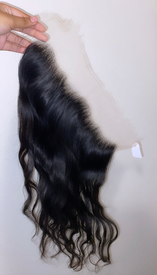 Raw Hd lace frontal